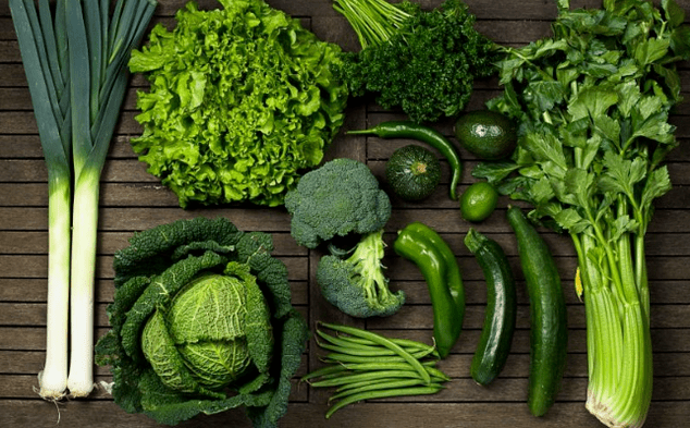 Die Rolle von Fasern in der Keto -Diät