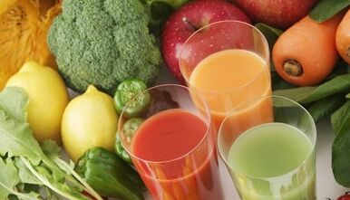 Ernährungsregeln bei Gicht